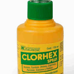 Clorhex spray